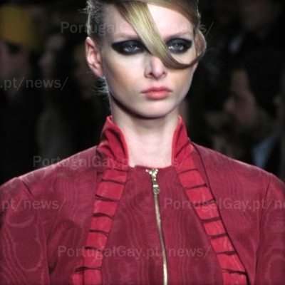 Foto-reportagem PortugalFashion Dia 1 - Meam by Ricardo Preto, Júlio Torcato, Storytailors, Luis Buchinho Knitware.