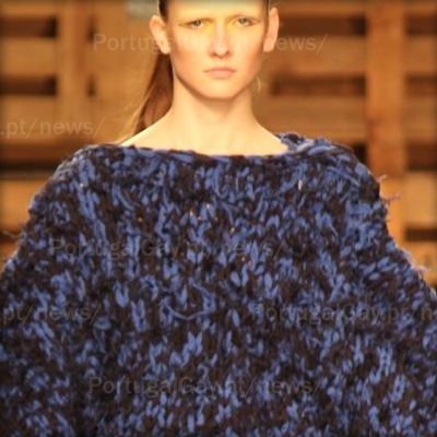 Foto-reportagem PortugalFashion Dia 2 (Parte 1) - LIV by Fernando Lopes e Hugo Veiga, Diogo Miranda.