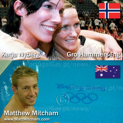 CHINA: Beijing 2008 - Ouro para Matthew Mitcham, Gro Hammerseng e Katja Nyberg