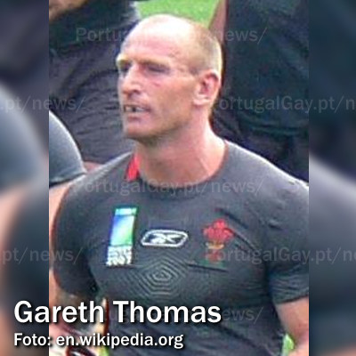 REINO UNIDO: Gareth Thomas quer mudar-se para Londres