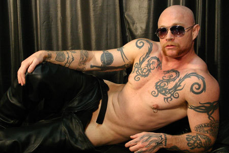 CINEMA: Buck Angel - Superstar Trans