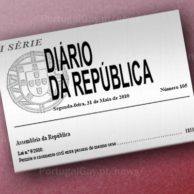 PORTUGAL: Lei que regula mudança legal de nome e sexo publicada no Diário da República