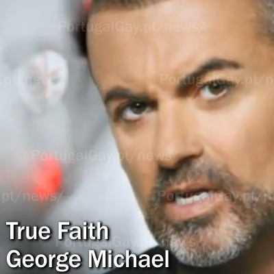 REINO UNIDO: Novo video-clip de George Michael já disponível