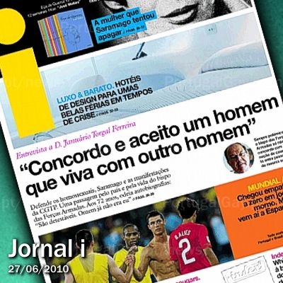 PORTUGAL: Bispo das Forças Armadas defende direitos LGBT