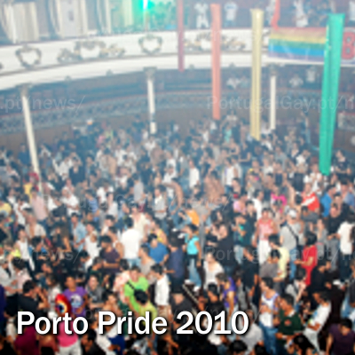 Foto-Reportagem Porto Pride 2010